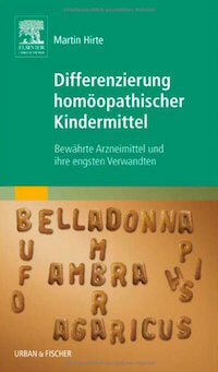 Differenzierung homöopathischer Kindermittel