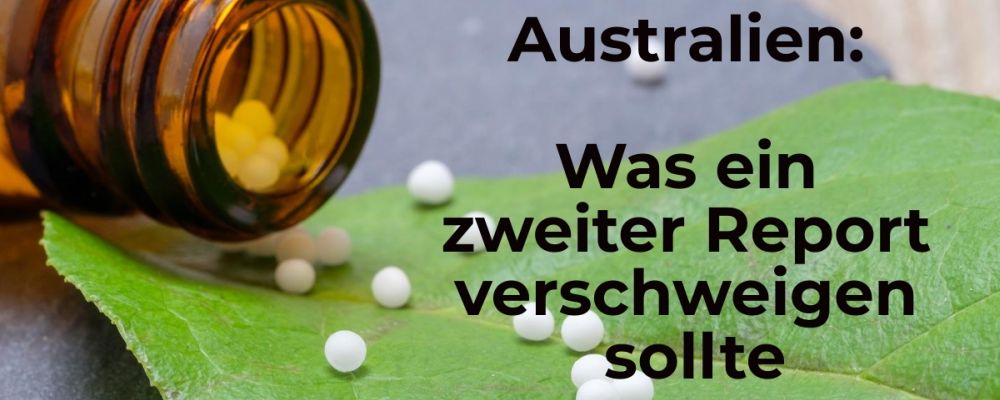 Australien zweiter Report