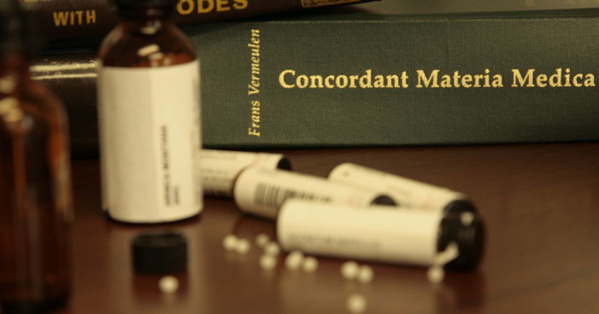 Homöopathische Ärzte, um Gewicht zu verlieren
