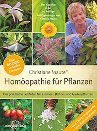 Buch Homöopathie für Pflanzen
