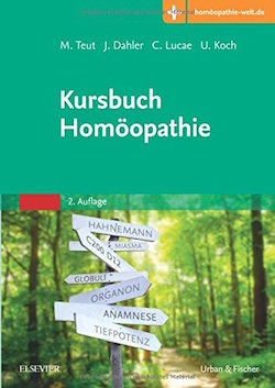 Kursbuch Homöopathie - Mit Zugang zur Medizinwelt